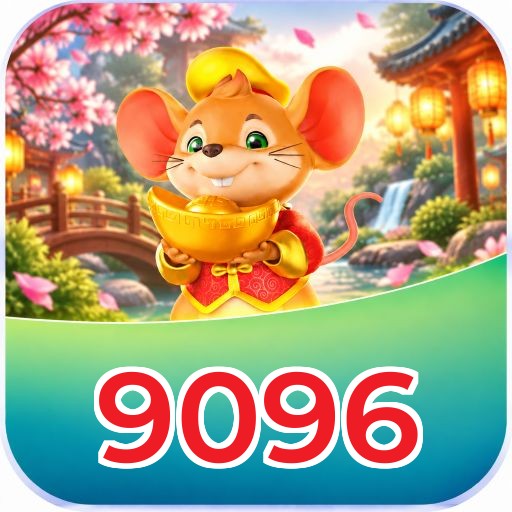 9096 Logo Oficial - Cassino Online Brasil Certificado eCOGRA