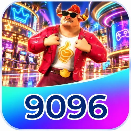 9096 Logo - Bônus de Cadastro