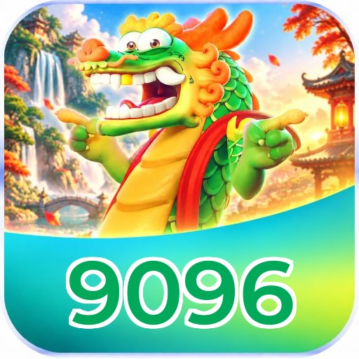 Logo 9096 Cassino Online Brasil