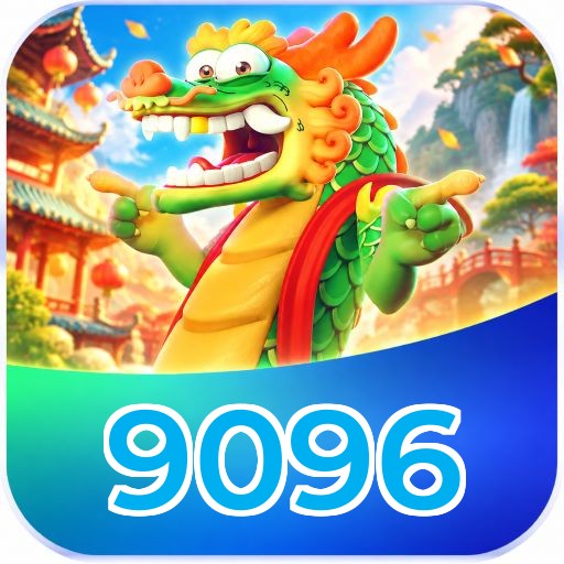 Logo 9096 APP Mobile Brasil