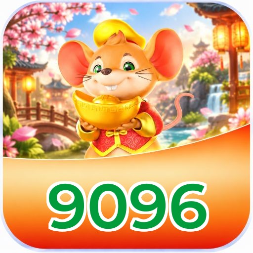 Logo 9096 Slots Premium Brasil