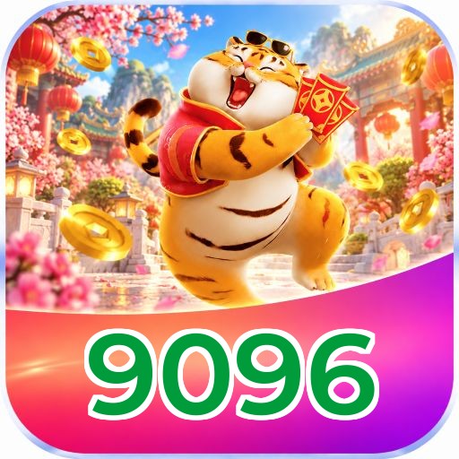 9096 Logo - Bônus com Rollover Justo