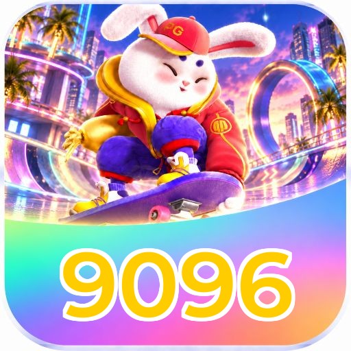 Logo 9096 Telegram Canal Oficial