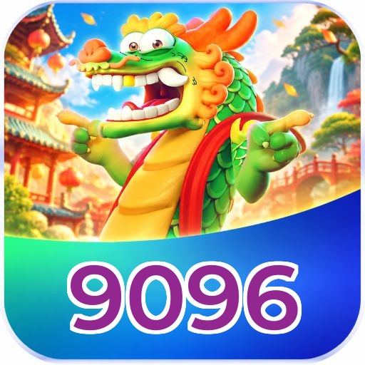 9096 Download Speed Test Logo - Teste de Velocidade Certificado